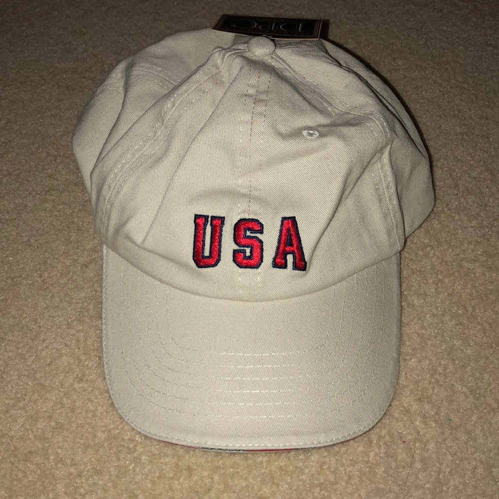 USA baseball cap